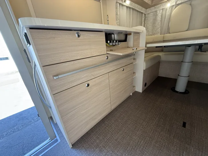 Fahrzeugbild Eura Mobil Activa One 650 HS KLIMA 4,4t TRAVEL+PRESTIGE PAK #12