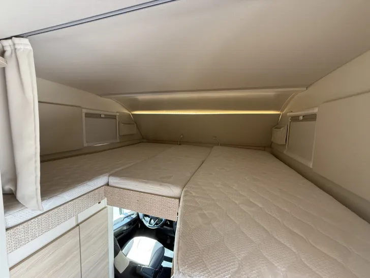 Fahrzeugbild Eura Mobil Activa One 650 HS KLIMA 4,4t TRAVEL+PRESTIGE PAK #15