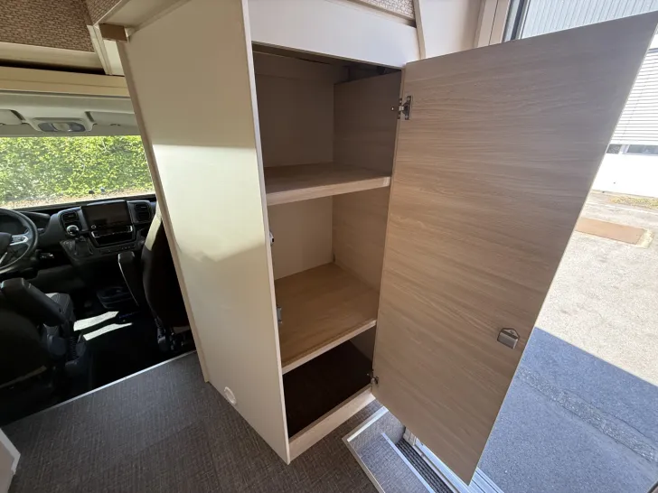 Fahrzeugbild Eura Mobil Activa One 650 HS KLIMA 4,4t TRAVEL+PRESTIGE PAK #18