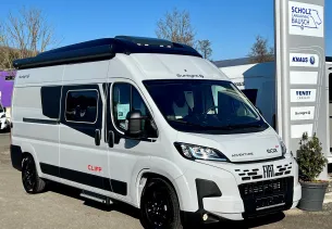 Camper Van CLIFF 602 Adventure Edit ...