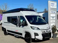 Bild 1 Sunlight Camper Van CLIFF 602 Adventure Edition *mit Aufstelldach*