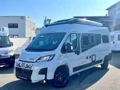 Bild 5 Sunlight Camper Van CLIFF 602 Adventure Edition *mit Aufstelldach*