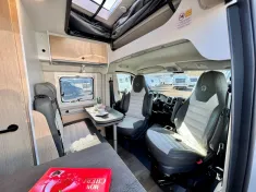 Bild 8 Sunlight Camper Van CLIFF 602 Adventure Edition *mit Aufstelldach*