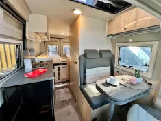 Bild 10 Sunlight Camper Van CLIFF 602 Adventure Edition *mit Aufstelldach*