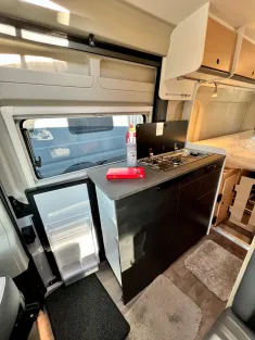 Bild 12 Sunlight Camper Van CLIFF 602 Adventure Edition *mit Aufstelldach*