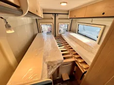 Bild 13 Sunlight Camper Van CLIFF 602 Adventure Edition *mit Aufstelldach*