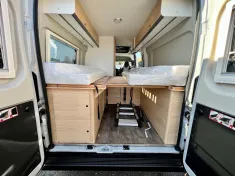 Bild 16 Sunlight Camper Van CLIFF 602 Adventure Edition *mit Aufstelldach*