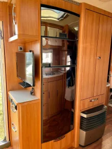 Fahrzeugbild Hymer Eriba Nova LuxusLine 545 #4