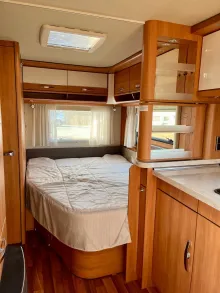 Fahrzeugbild Hymer Eriba Nova LuxusLine 545 #5
