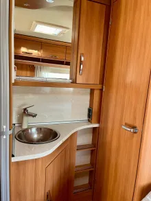 Fahrzeugbild Hymer Eriba Nova LuxusLine 545 #6