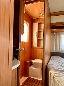 Fahrzeugbild Hymer Eriba Nova LuxusLine 545 #7