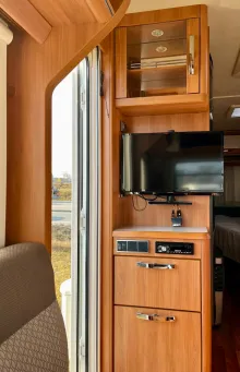 Fahrzeugbild Hymer Eriba Nova LuxusLine 545 #9
