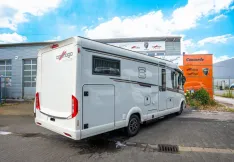 Bild 2 Carthago c-tourer  I 148 LE Automatik Kein Hubbett