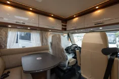 Bild 3 Carthago c-tourer  I 148 LE Automatik Kein Hubbett