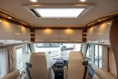 Bild 4 Carthago c-tourer  I 148 LE Automatik Kein Hubbett