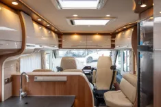 Bild 5 Carthago c-tourer  I 148 LE Automatik Kein Hubbett