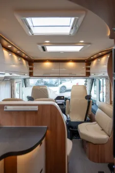 Bild 6 Carthago c-tourer  I 148 LE Automatik Kein Hubbett