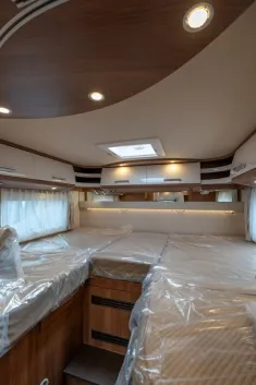 Bild 15 Carthago c-tourer  I 148 LE Automatik Kein Hubbett