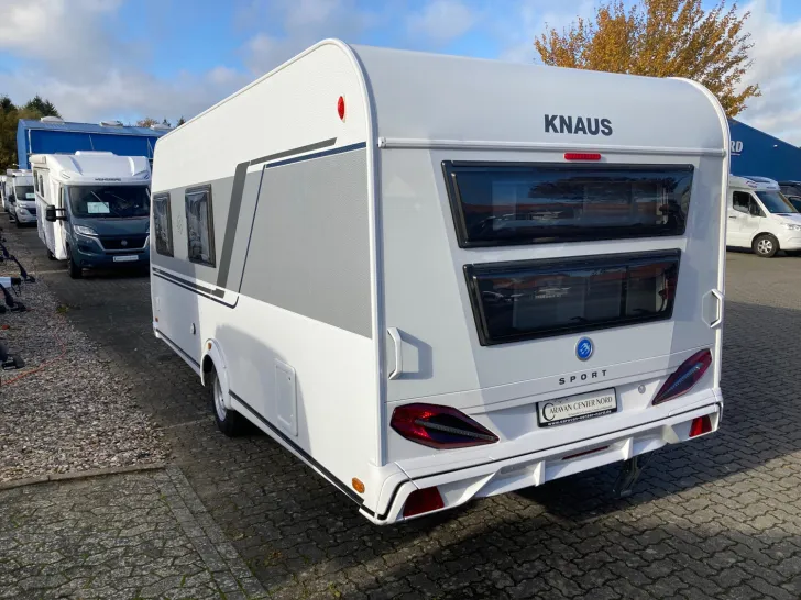 Fahrzeugbild Knaus Sport 500 QDK Gas Paket #3