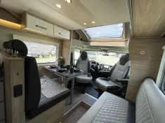 Bild 17 Weinsberg CaraSuite 650 MF *5ter Sitzpl.*Markise*