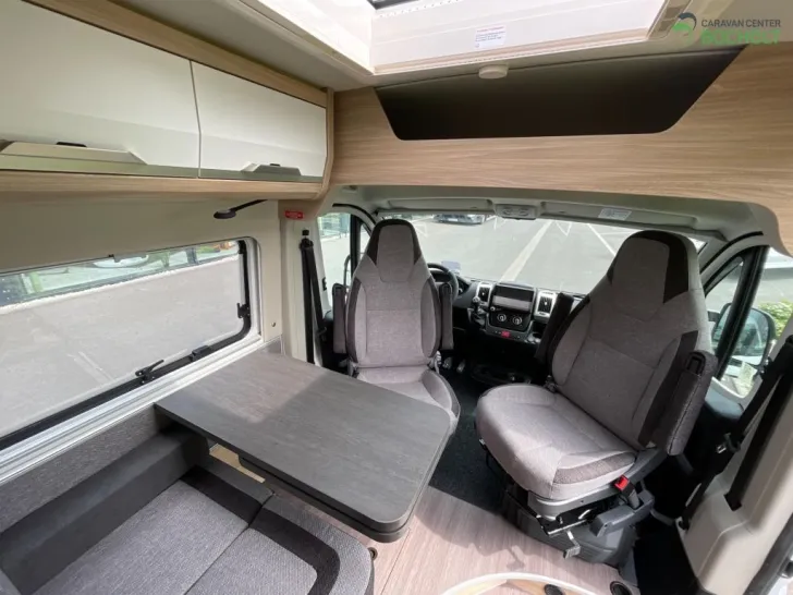 Fahrzeugbild Knaus BoxLife Pro 600 Street Peugeot - 60 YEARS Ehemaliger Mietwagen #7