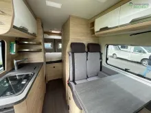 Fahrzeugbild Knaus BoxLife Pro 600 Street Peugeot - 60 YEARS Ehemaliger Mietwagen #8