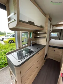 Fahrzeugbild Knaus BoxLife Pro 600 Street Peugeot - 60 YEARS Ehemaliger Mietwagen #9