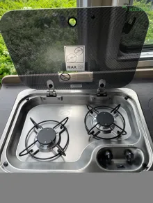 Fahrzeugbild Knaus BoxLife Pro 600 Street Peugeot - 60 YEARS Ehemaliger Mietwagen #11