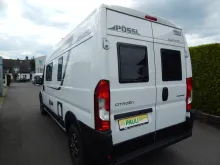 Fahrzeugbild Pössl Summit 600 Plus LAST-EDITION-25 SALE #6