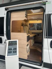 Fahrzeugbild Knaus BoxLife Pro 600 Street Peugeot - 60 YEARS Ehemaliger Mietwagen #7