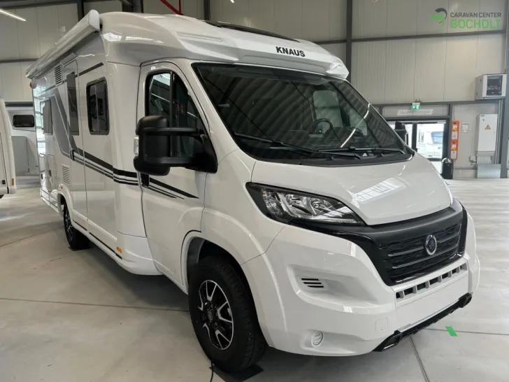 Fahrzeugbild Knaus Sky Ti 650 MF Platinum Selection SAT / TV / Navigation / Sitzheizung #1