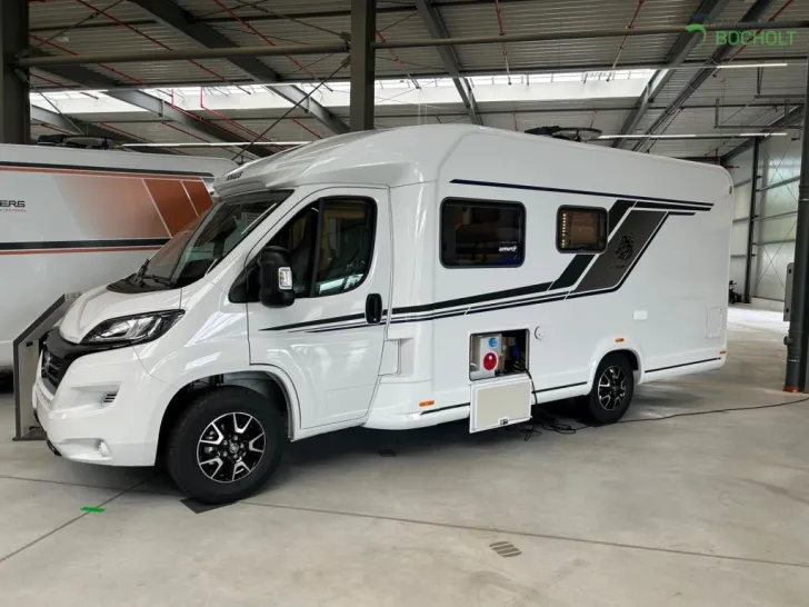 Fahrzeugbild Knaus Sky Ti 650 MF Platinum Selection SAT / TV / Navigation / Sitzheizung #5