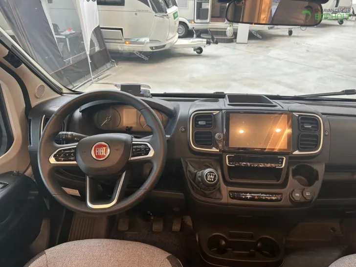 Fahrzeugbild Knaus Sky Ti 650 MF Platinum Selection SAT / TV / Navigation / Sitzheizung #6