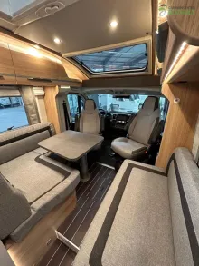 Fahrzeugbild Knaus Sky Ti 650 MF Platinum Selection SAT / TV / Navigation / Sitzheizung #8