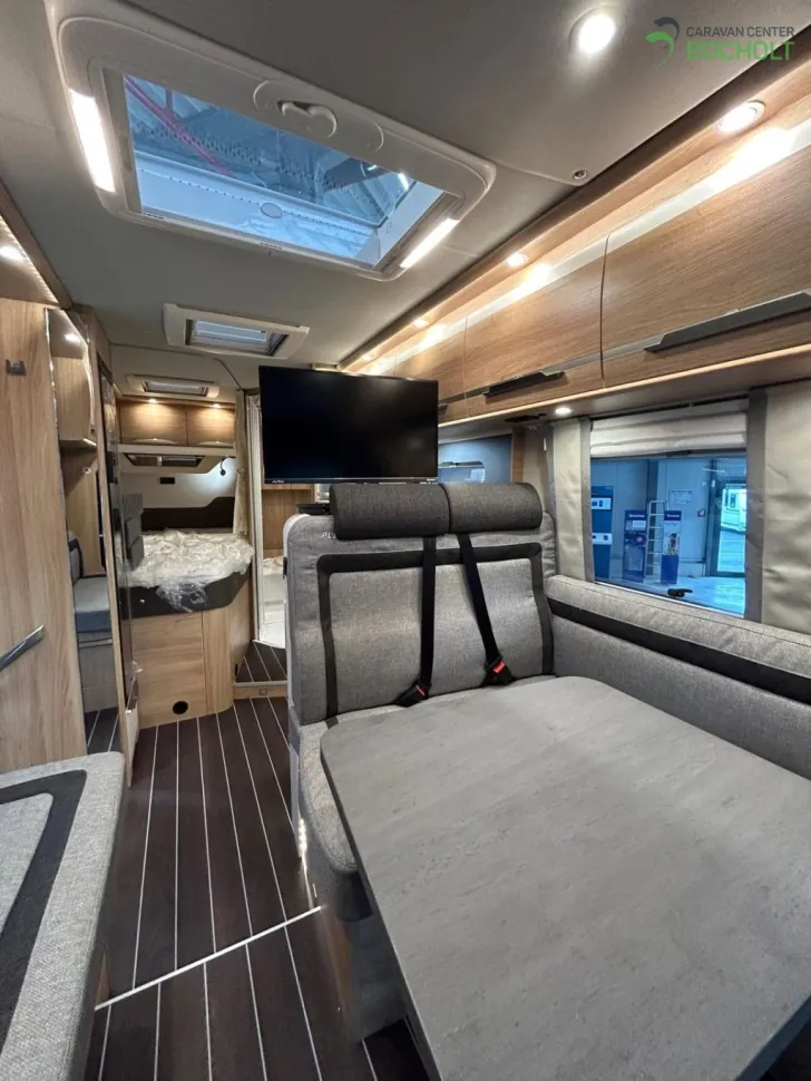 Fahrzeugbild Knaus Sky Ti 650 MF Platinum Selection SAT / TV / Navigation / Sitzheizung #9