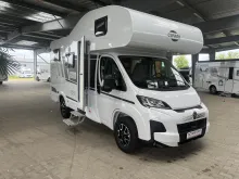 Fahrzeugbild Carado A 132 PRO Radio & Rückfahrkamera #1