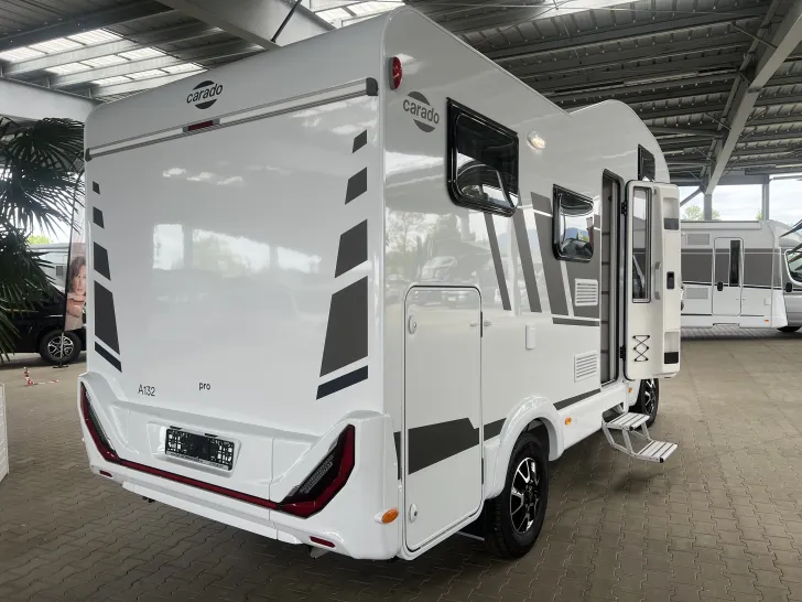 Fahrzeugbild Carado A 132 PRO Radio & Rückfahrkamera #3