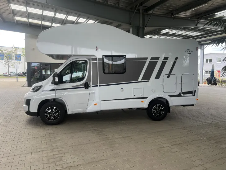 Fahrzeugbild Carado A 132 PRO Radio & Rückfahrkamera #4