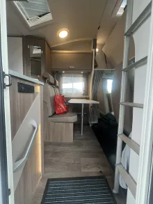 Fahrzeugbild Carado A 132 PRO Radio & Rückfahrkamera #7