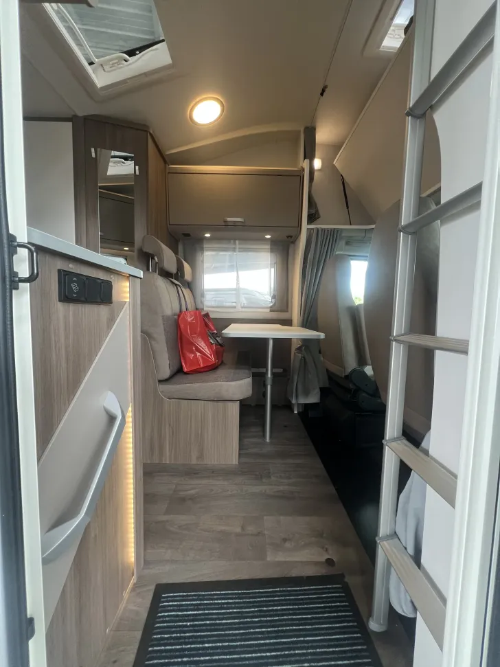 Fahrzeugbild Carado A 132 PRO Radio & Rückfahrkamera #7