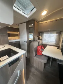 Fahrzeugbild Carado A 132 PRO Radio & Rückfahrkamera #8