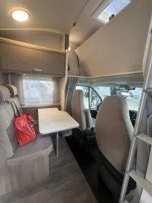 Fahrzeugbild Carado A 132 PRO Radio & Rückfahrkamera #9