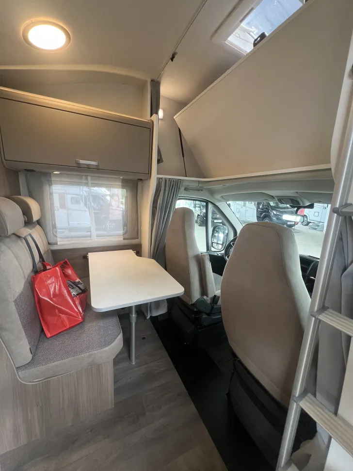 Fahrzeugbild Carado A 132 PRO Radio & Rückfahrkamera #9