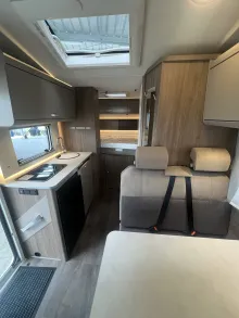 Fahrzeugbild Carado A 132 PRO Radio & Rückfahrkamera #10