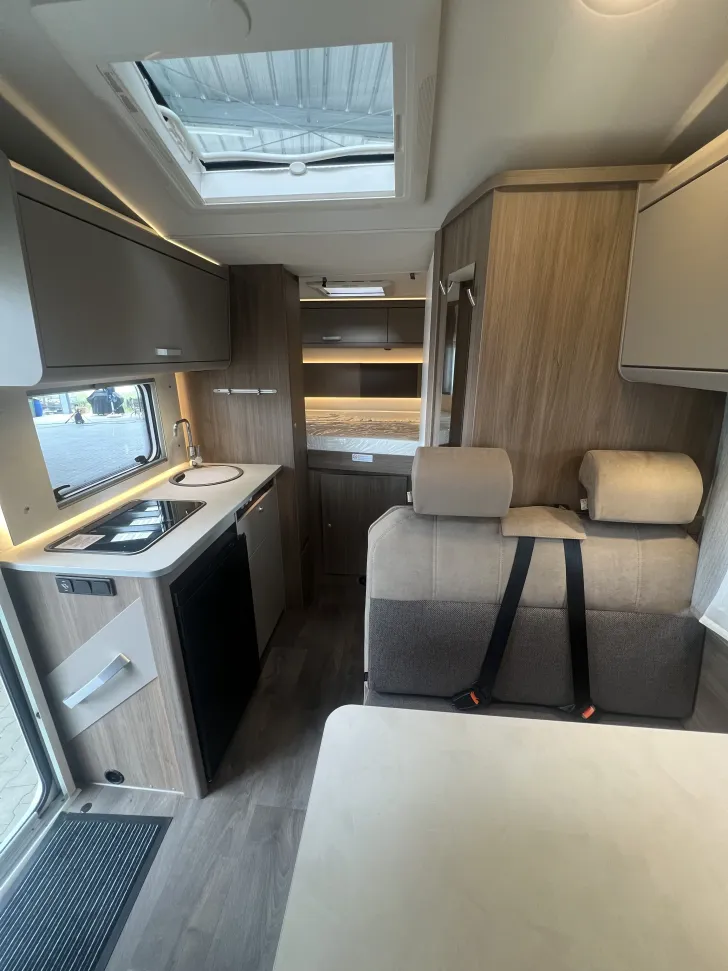 Fahrzeugbild Carado A 132 PRO Radio & Rückfahrkamera #10