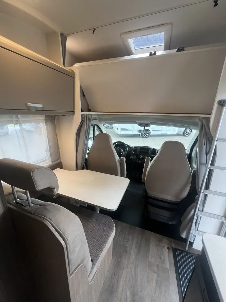 Fahrzeugbild Carado A 132 PRO Radio & Rückfahrkamera #14