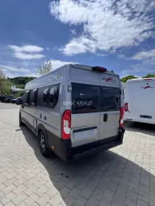Fahrzeugbild Malibu Van first class - two rooms 640 LE RB charming coupé 180PS 8 Gang Aut Gas+E Heizung #4