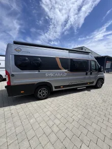 Fahrzeugbild Malibu Van first class - two rooms 640 LE RB charming coupé 180PS 8 Gang Aut Gas+E Heizung #6