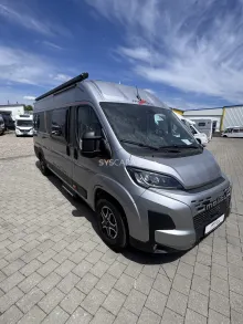 Fahrzeugbild Malibu Van first class - two rooms 640 LE RB charming coupé 180PS 8 Gang Aut Gas+E Heizung #7
