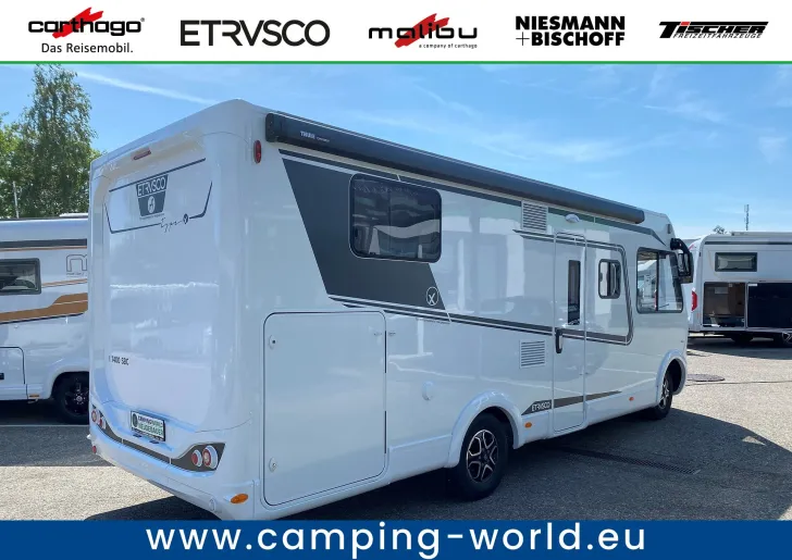 Fahrzeugbild Etrusco I 7400 SBC *Modell 2025* #6